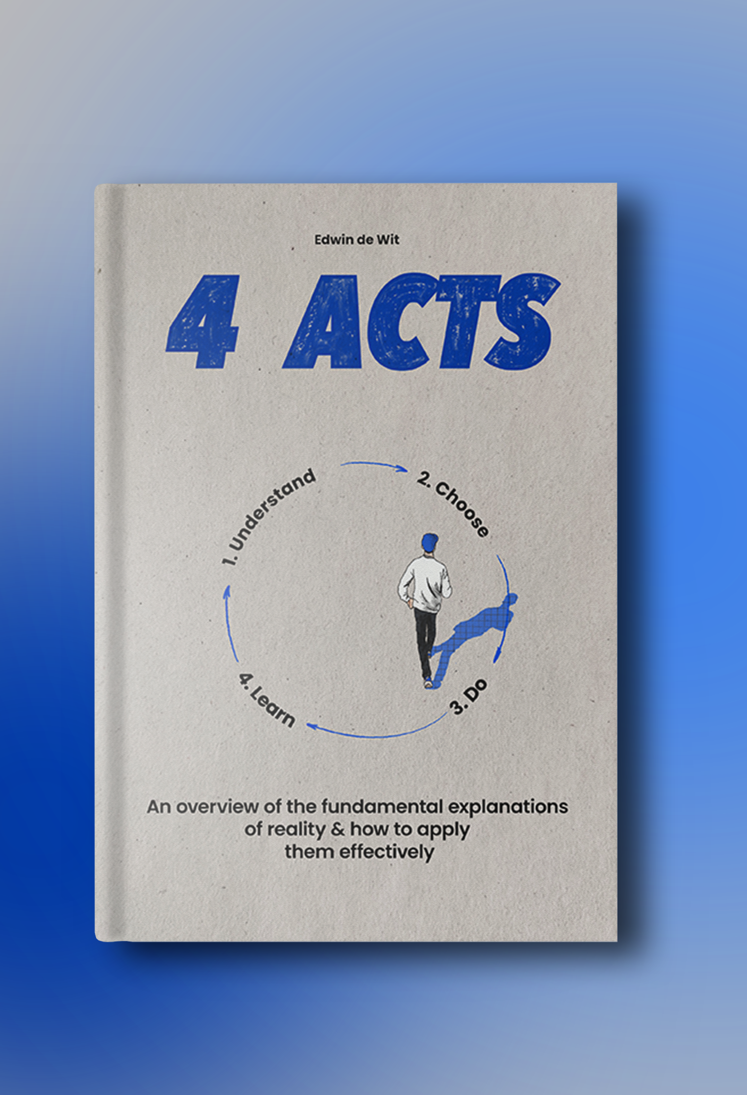 The 4 Acts Book